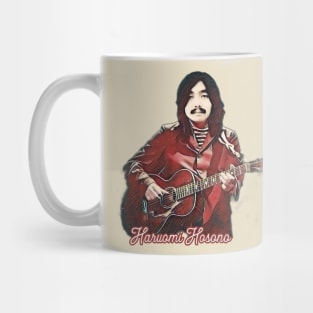 \\Haruomi Hosono// Mug